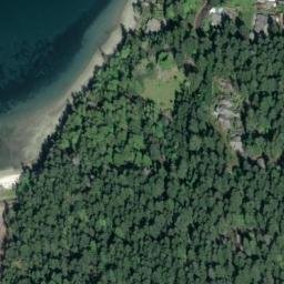Satellite imagery of Allen Point, US