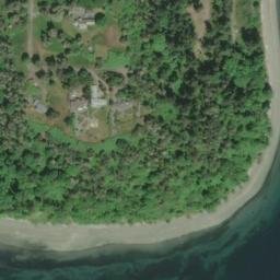 Satellite imagery of Piner Point, US