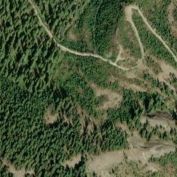 Satellite imagery of Keechelus Ridge, US