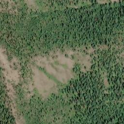Satellite imagery of Mastodon Mine, US