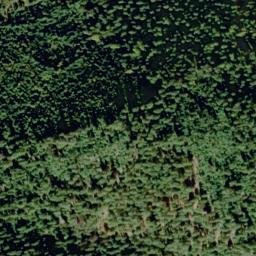 Satellite imagery of Gold Chrome Mine, US