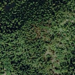 Satellite imagery of Gold Chrome Mine, US