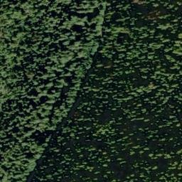 Satellite imagery of Gold Chrome Mine, US