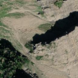 Satellite imagery of The Garden Wall, US