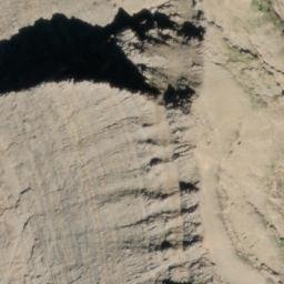 Satellite imagery of The Garden Wall, US