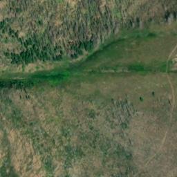 Satellite imagery of Big Slide, US