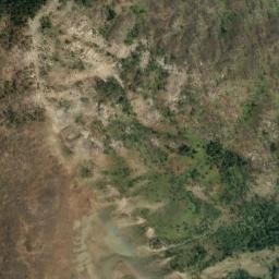 Satellite imagery of Triple Divide, US