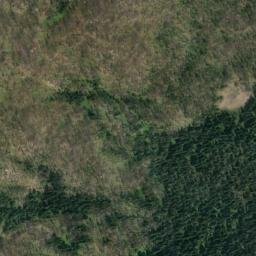 Satellite imagery of Triple Divide, US