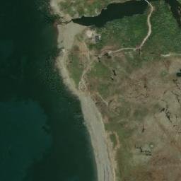 Satellite imagery of Harbour My God Point, CA