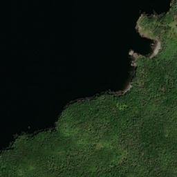 Satellite imagery of Mooring Point, CA