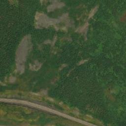 Satellite imagery of Big Hill, CA