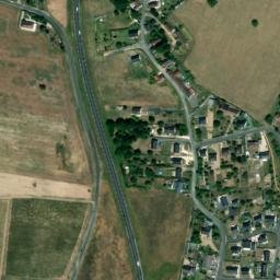 Satellite imagery of Château de la Gaillardière, FR