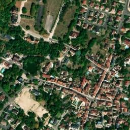 Satellite imagery of Monastere Saint-Bernard Fontaine-les-Dijon, FR