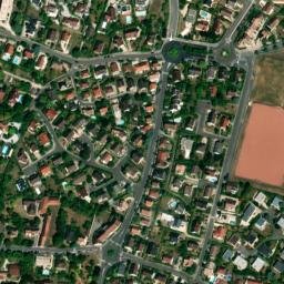 Satellite imagery of Monastere Saint-Bernard Fontaine-les-Dijon, FR