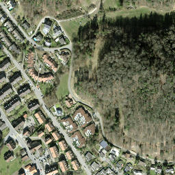 Satellite imagery of Uetliberg, CH
