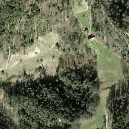 Satellite imagery of Bernegg, CH