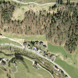 Satellite imagery of Chatzenböl, CH