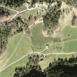 Satellite imagery of Frässenegg, CH
