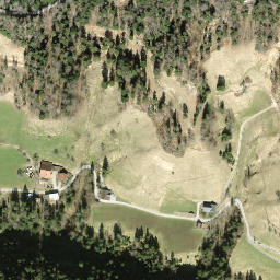 Satellite imagery of Frässenegg, CH