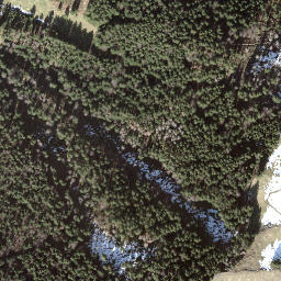 Satellite imagery of Hundwiler Höhi, CH