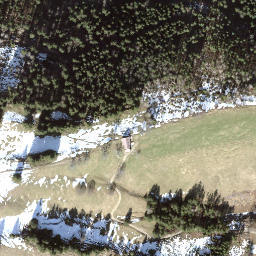 Satellite imagery of Hundwiler Höhi, CH