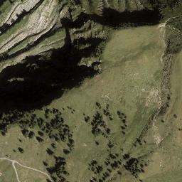 Satellite imagery of Mörzelspitze, AT