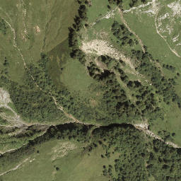 Satellite imagery of Mörzelspitze, AT