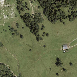 Satellite imagery of Gamskopf, AT