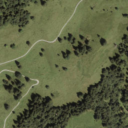 Satellite imagery of Gamskopf, AT