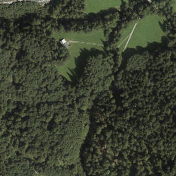 Satellite imagery of Katzenbuckel, AT