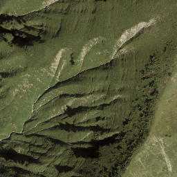 Satellite imagery of Diedamskopf, AT