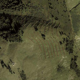 Satellite imagery of Gehrenspitze, AT