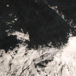 Satellite imagery of Elferspitze, AT