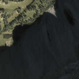 Satellite imagery of Handschuhspitze, AT