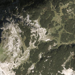 Satellite imagery of Handschuhspitze, AT