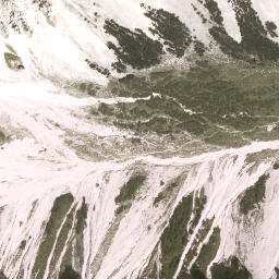 Satellite imagery of Judenköpfe, AT