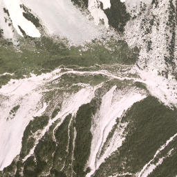 Satellite imagery of Judenköpfe, AT