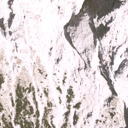 Satellite imagery of Hohe Munde, AT