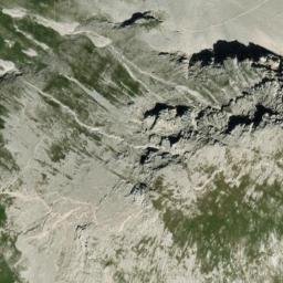 Satellite imagery of Lafatscher Joch, AT