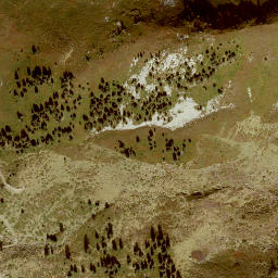 Satellite imagery of cairn, DE