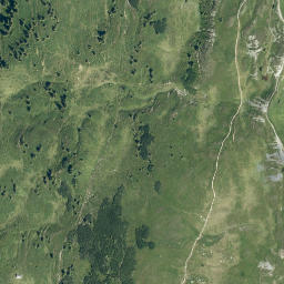 Satellite imagery of Saalbachkogel, AT