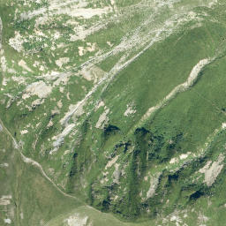 Satellite imagery of Saalbachkogel, AT