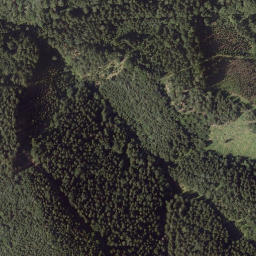 Satellite imagery of cairn, AT