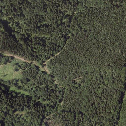 Satellite imagery of cairn, AT