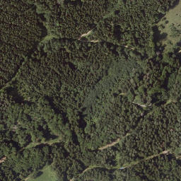 Satellite imagery of cairn, AT