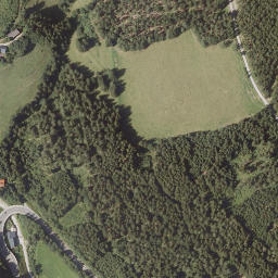 Satellite imagery of Offner Berg, AT