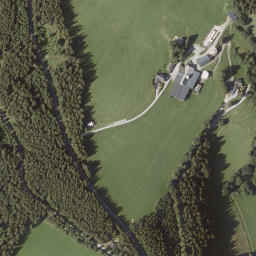 Satellite imagery of Offner Berg, AT