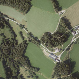 Satellite imagery of Offner Berg, AT