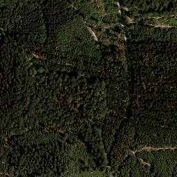 Satellite imagery of ORF-Sender Hirschenstein, AT