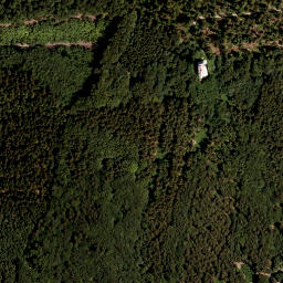 Satellite imagery of ORF-Sender Hirschenstein, AT